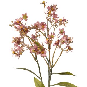 Clayre & Eef 5PL0122P Decoratietak met bloemen...