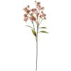 Clayre & Eef 5PL0122P Decoratietak met bloemen 15x7x70 cm