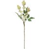 Clayre & Eef 5PL0123BE Decoratie tak met bloemen 16x7x68 cm
