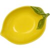Clayre & Eef 6CEBO0084L Kom Citroengeel 12x18x5 cm 225ml
