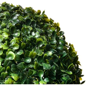 Clayre & Eef 6PL0325L Decoratieve buxus kunststof...