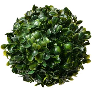 Clayre & Eef 6PL0325XS Decoratieve bol buxus Ø...