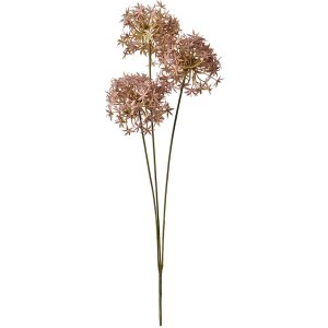 Clayre & Eef 6PL0326P Decoratieve Tak met Bloemen Roze 10x10x62 cm