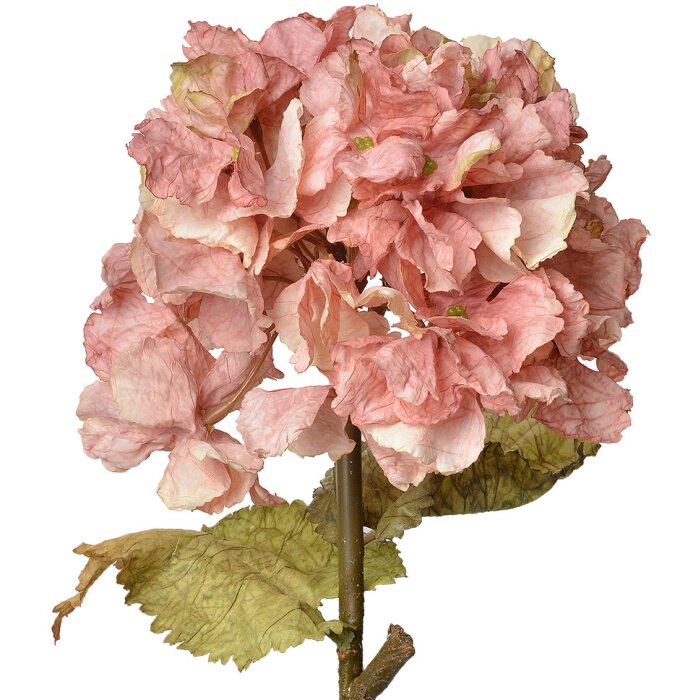 Clayre & Eef 6PL0333P Decoratieve Tak met Bloemen Roze 10x10x55 cm