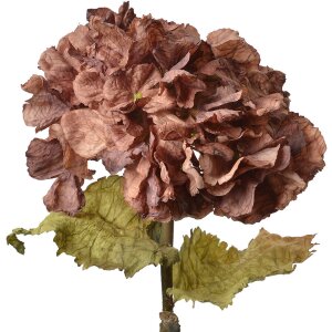 Clayre & Eef 6PL0333PA Decoratieve tak met paarse...