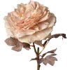 Clayre & Eef 6PL0334 Kunstbloem Roos Roze 10x10x60 cm