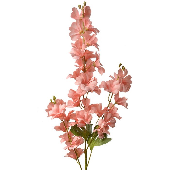 Clayre & Eef 5PL0135DP Decoratie tak roze bloemen 16x12x100 cm
