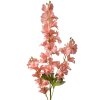 Clayre & Eef 5PL0135DP Decoratie tak roze bloemen 16x12x100 cm