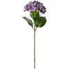 Clayre & Eef 5PL0137LPA Kunstbloem paars groen 16x15x68 cm