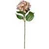 Clayre & Eef 5PL0137P Kunstbloem Roze Groen 16x15x68 cm