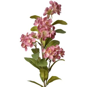 Clayre & Eef 6PL0344P Decoratieve Tak met Bloemen...