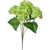 Clayre & Eef 6PL0347GR Kunstbloem Groen 23x23x45 cm Kunststof