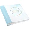 Goldbuch fotoalbum communie sky fish 25x25 cm 58 paginas glassine