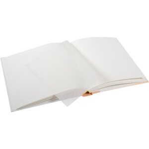 Goldbuch communiefotoalbum Blütenzauber rosé 25x25 cm 58 paginas