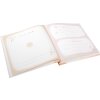 Goldbuch communiefotoalbum Blütenzauber rosé 25x25 cm 58 paginas