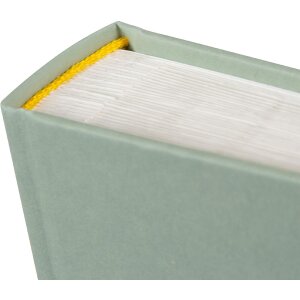 Goldbuch fotoalbum bevestiging vrede duif eucalyptus 25x25 cm 58 paginas