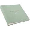 Goldbuch fotoalbum bevestiging vrede duif eucalyptus 25x25 cm 58 paginas