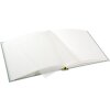 Goldbuch fotoalbum bevestiging vrede duif eucalyptus 25x25 cm 58 paginas