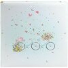 Goldbuch fotoalbum Floral Tandem 30x31 cm 60 paginas met glassine