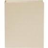 Goldbuch opbergdoos Bella Vista beige 32x24 cm linnen met magneetsluiting