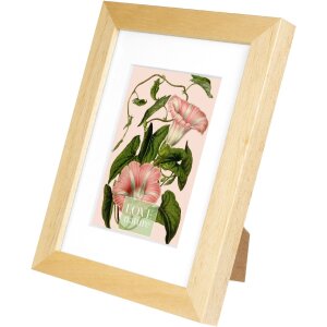 Goldbuch fotolijst Rustiq naturel 13x18 cm met passe-partout 9x13 cm