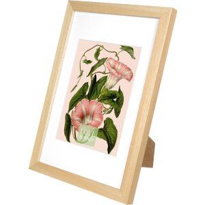Goldbuch fotolijst Rustiq 20x30 cm naturel met passe-partout 15x20 cm