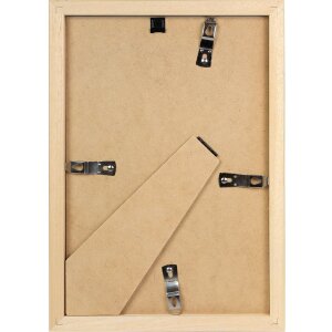 Goldbuch fotolijst Rustiq 20x30 cm naturel met passe-partout 15x20 cm
