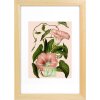 Goldbuch fotolijst Rustiq 20x30 cm naturel met passe-partout 15x20 cm
