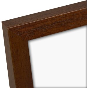 Goldbuch fotolijst Rustiq bruin 10x15 cm met passe-partout 7x10 cm
