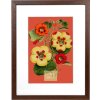 Goldbuch fotolijst Rustiq bruin 30x40 cm met passe-partout 20x30 cm