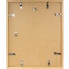 Goldbuch Rustiq fotolijst bruin 40x50 cm met passe-partout 30x40 cm
