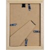 Goldbuch fotolijst Rustiq Wit 13x18 cm met passe-partout 9x13 cm