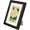 Goldbuch fotolijst Rustiq zwart 15x20 cm met passe-partout 10x15 cm