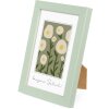 Goldbuch houten lijst Aura 10x15 cm Pepermunt echt hout blokprofiel MDF
