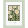 Goldbuch houten lijst Aura 13x18 cm Pepermunt echt hout met standaard