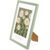 Goldbuch houten lijst Aura 20x30 cm Pepermunt echt hout met helder glas MDF achterwand