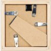 Goldbuch houten lijst Aura 10x10 cm Dirty Rose echt hout helder glas MDF