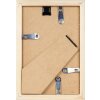 Goldbuch houten lijst Aura 10x15 cm Dirty Rose echt hout helder glas MDF achterwand