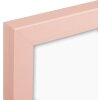 Goldbuch houten lijst Aura 10x15 cm Dirty Rose echt hout helder glas MDF achterwand