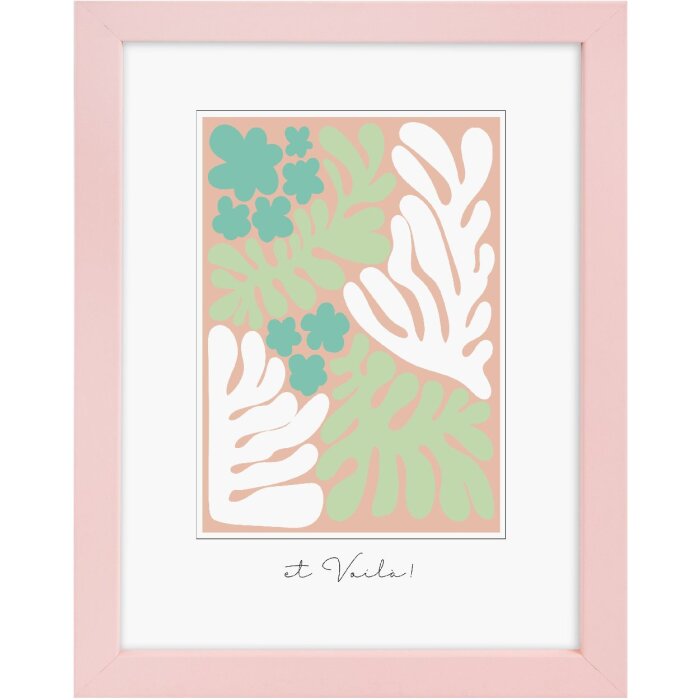 Goldbuch houten lijst Aura 15x20 cm Dirty Rose