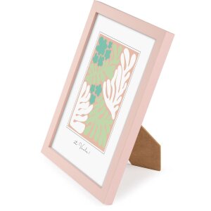 Goldbuch houten lijst Aura 15x20 cm Dirty Rose