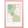 Goldbuch houten lijst Aura 20x30 cm Dirty Rose echt hout helder glas MDF