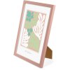 Goldbuch houten lijst Aura 20x30 cm Dirty Rose echt hout helder glas MDF