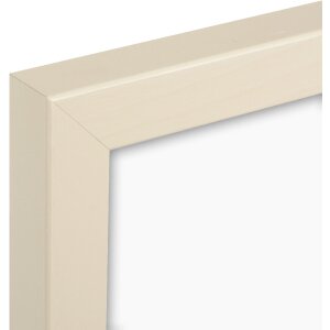 Goldbuch houten lijst Aura 13x18 cm beige echt hout met voet en helder glas
