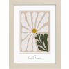 Goldbuch houten lijst Aura 13x18 cm beige echt hout met voet en helder glas
