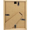 Goldbuch houten lijst Aura 13x18 cm beige echt hout met voet en helder glas