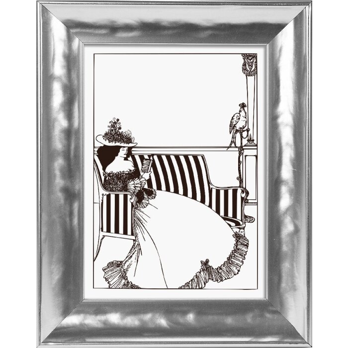 Goldbuch fotolijst Destello 13x18 cm zilver met staander en helder glas