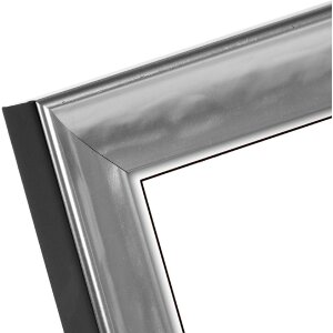 Goldbuch fotolijst Destello 15x20 cm zilver hamerslag look