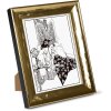 Goldbuch fotolijst Destello 15x20 cm goud kunststof metaal look hamerslag afwerking