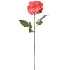 Clayre & Eef 6PL0353P Kunstbloem Roze Groen 13x13x63 cm